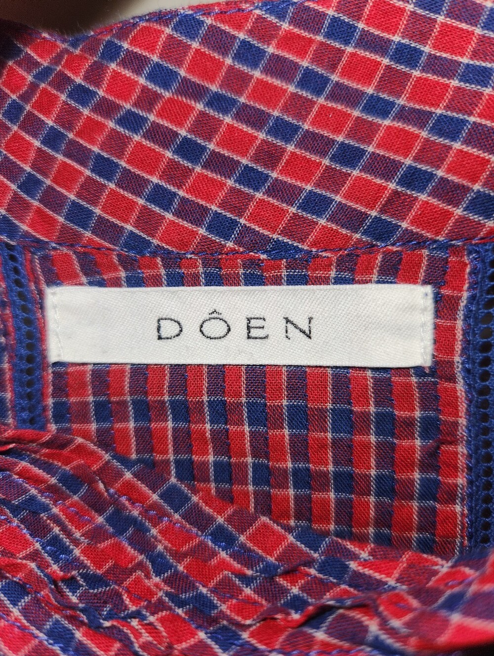 Doen Ranger Dress - M - Picture 3 of 6